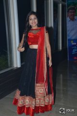 Priyanka At Hyper Movie Theatrical Trailer Launch